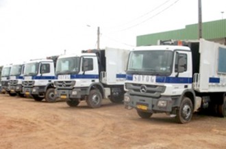 Gabon : Les poubelles font grève !